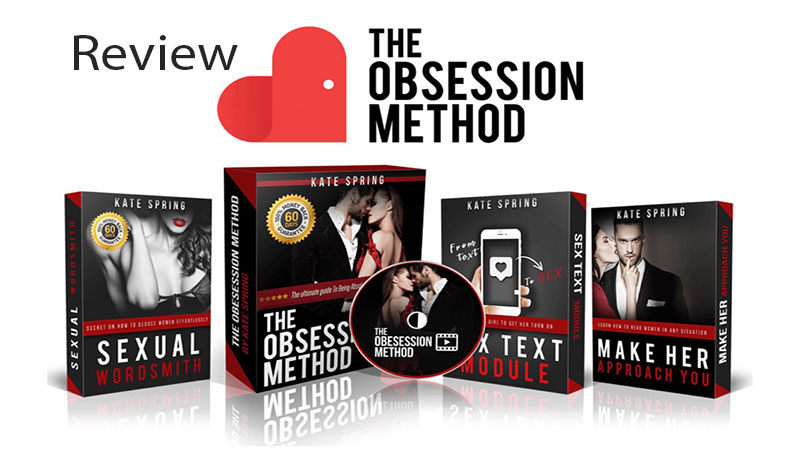 The Obsession Method at a glance