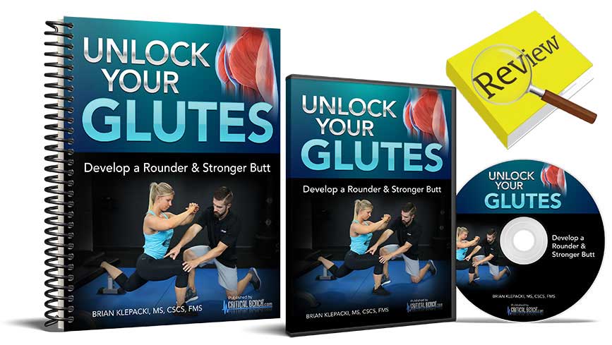 Unlock Your Glutes at a glance